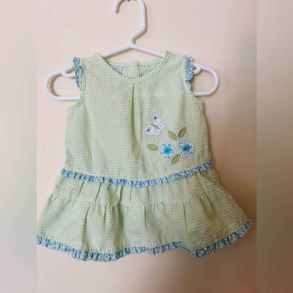 Starting Out Cottage Core Dress